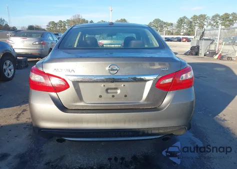 2018 Nissan Altima 2.5 Sv from USA, damaged, VIN 1N4AL3AP3JC257118